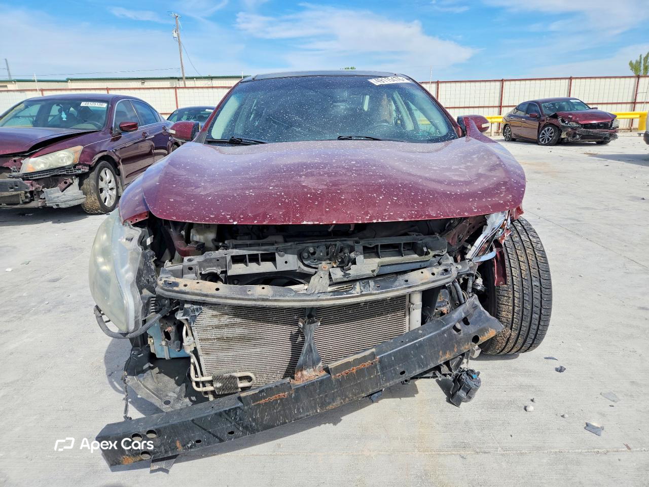 Nissan Maxima 2013