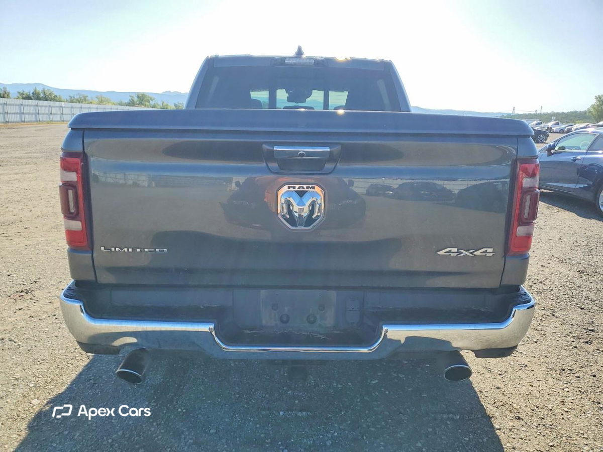 RAM 1500 2022