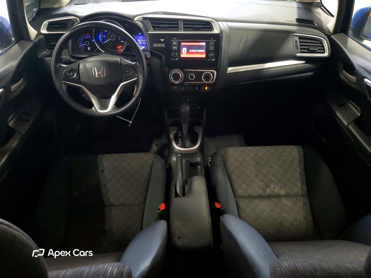 Honda Fit 2016