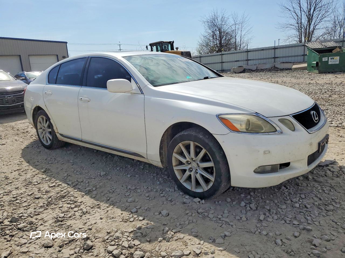 Lexus GS 300 2006