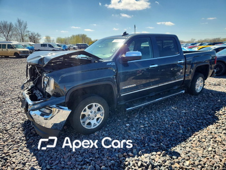 GMC Sierra 2018 - Image 1 of 13
