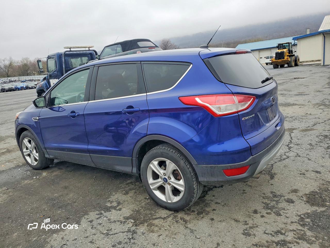 Ford Escape 2016