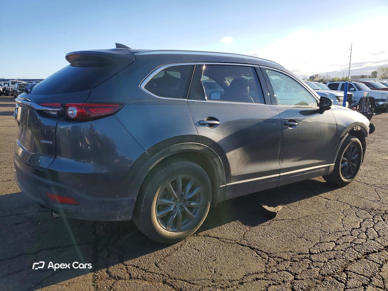 Mazda CX-9 2021