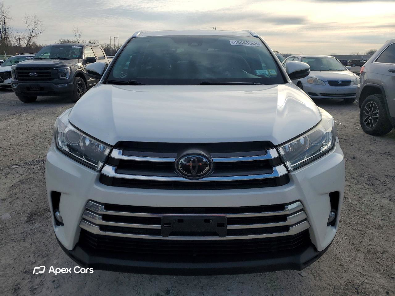 Toyota Highlander 2018