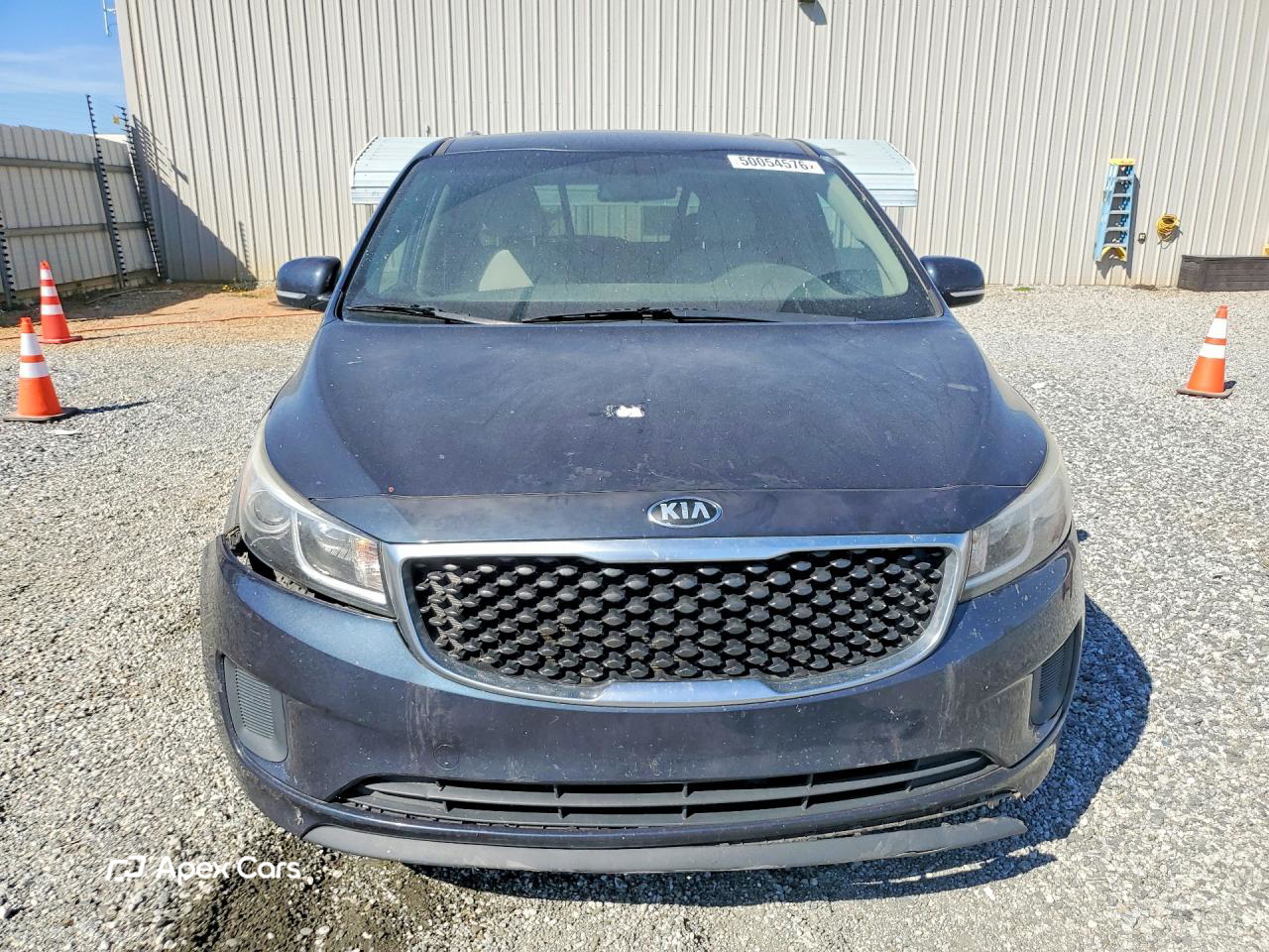 Kia Sedona 2016