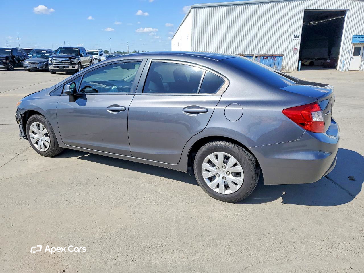 Honda Civic 2012