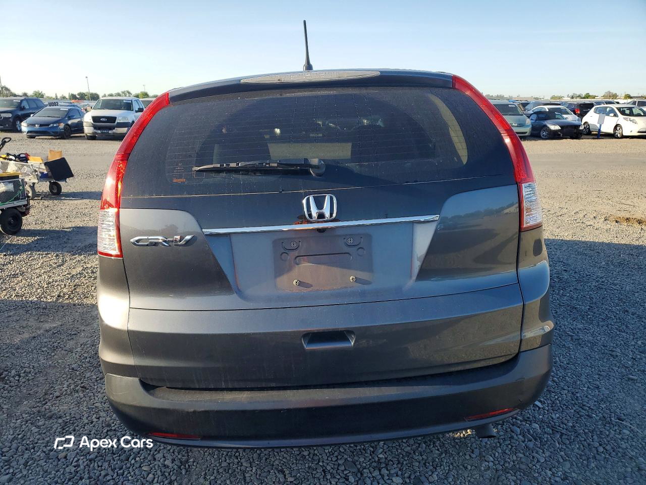 Honda CR-V 2013