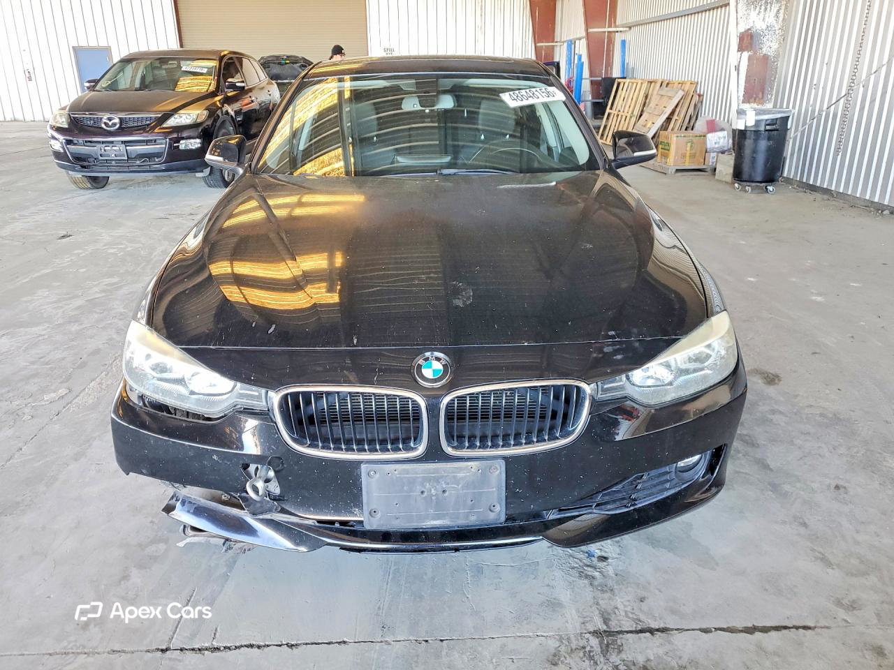 BMW Series 3 2013