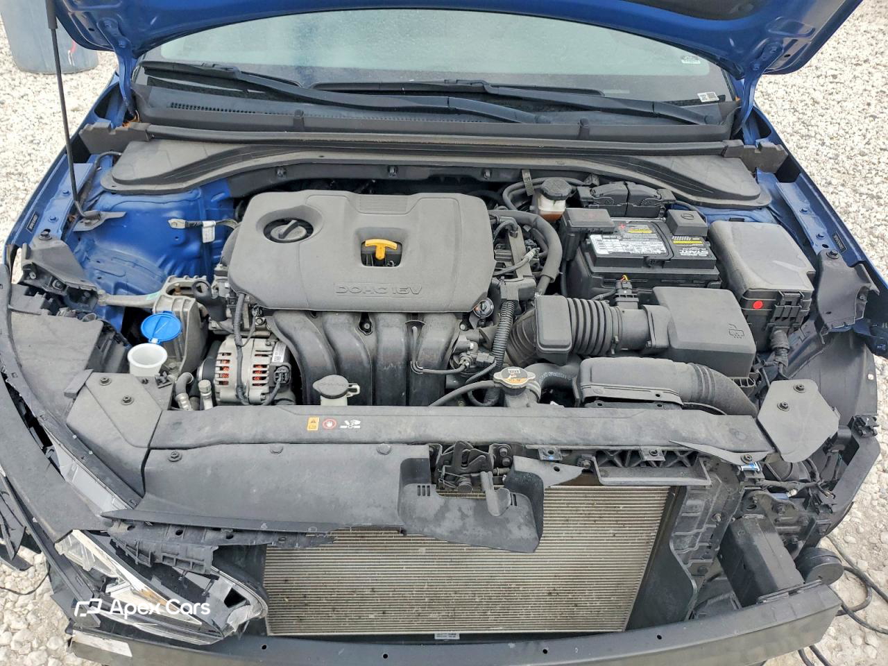 Hyundai Elantra 2020