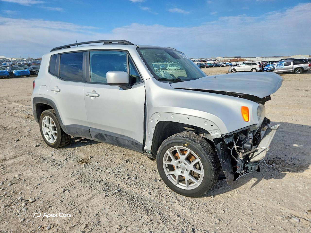 Jeep Renegade 2019
