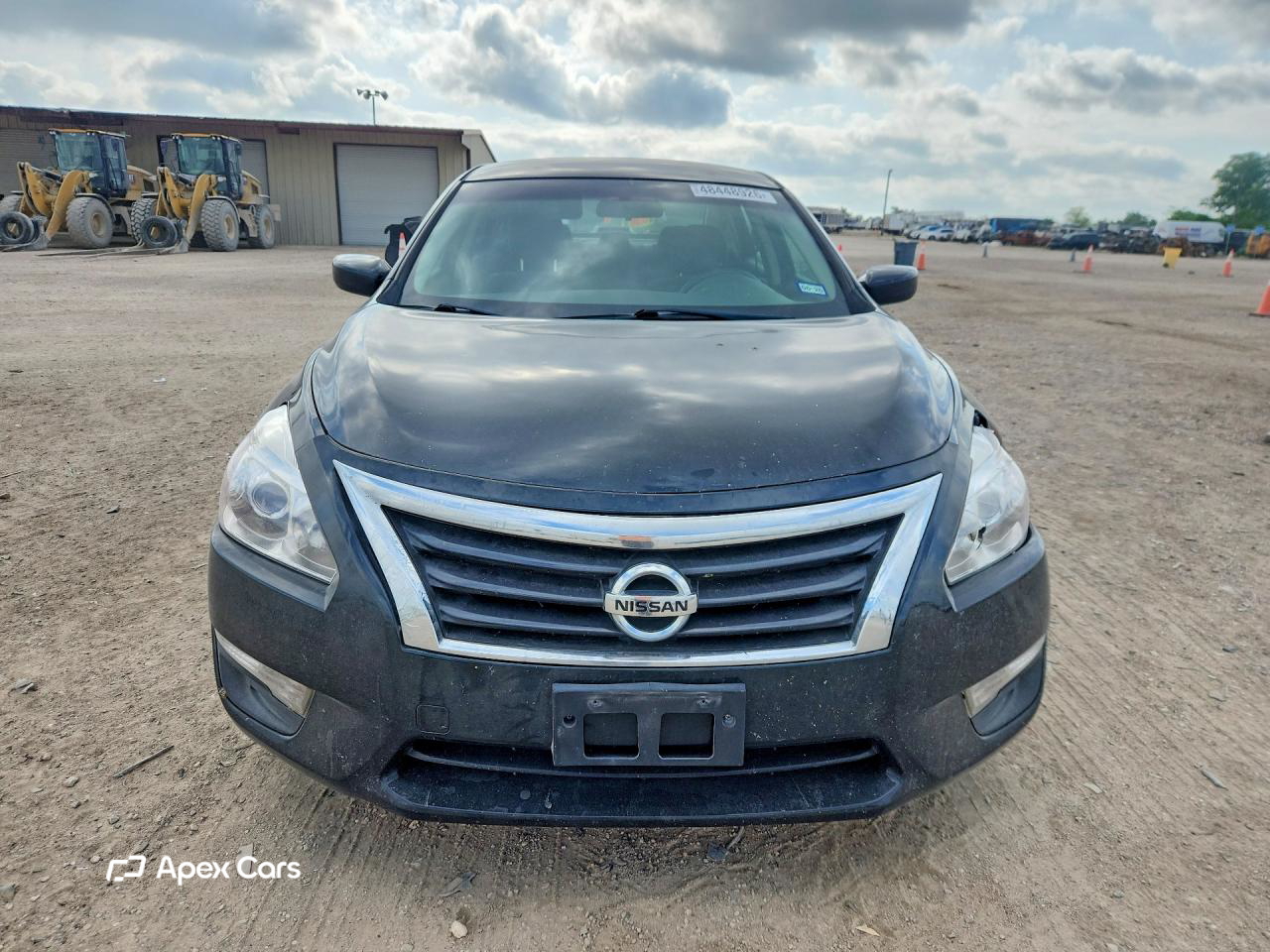 Nissan Altima 2014