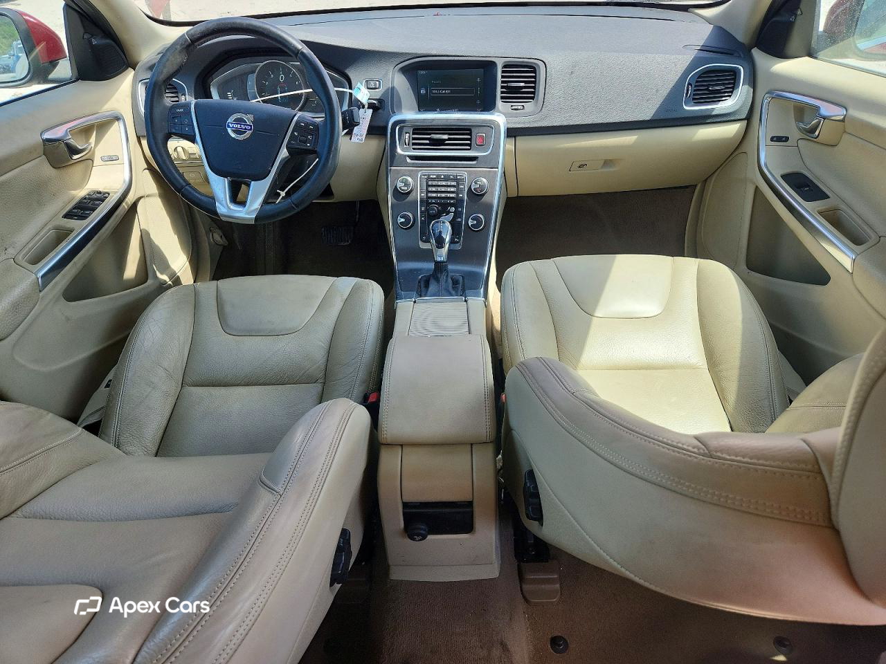 Volvo S60 2014