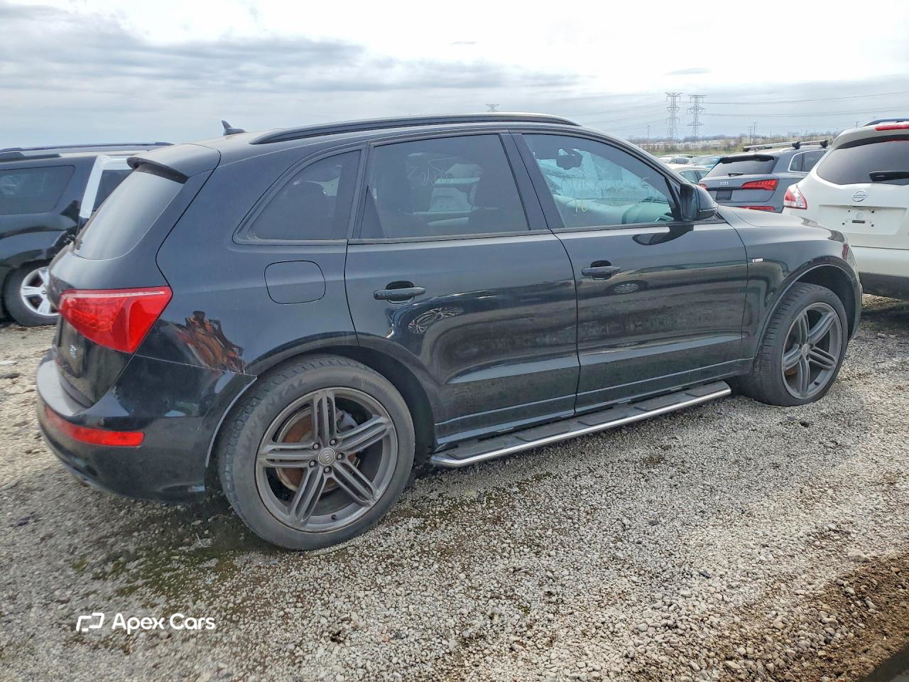 Audi Q5 2012