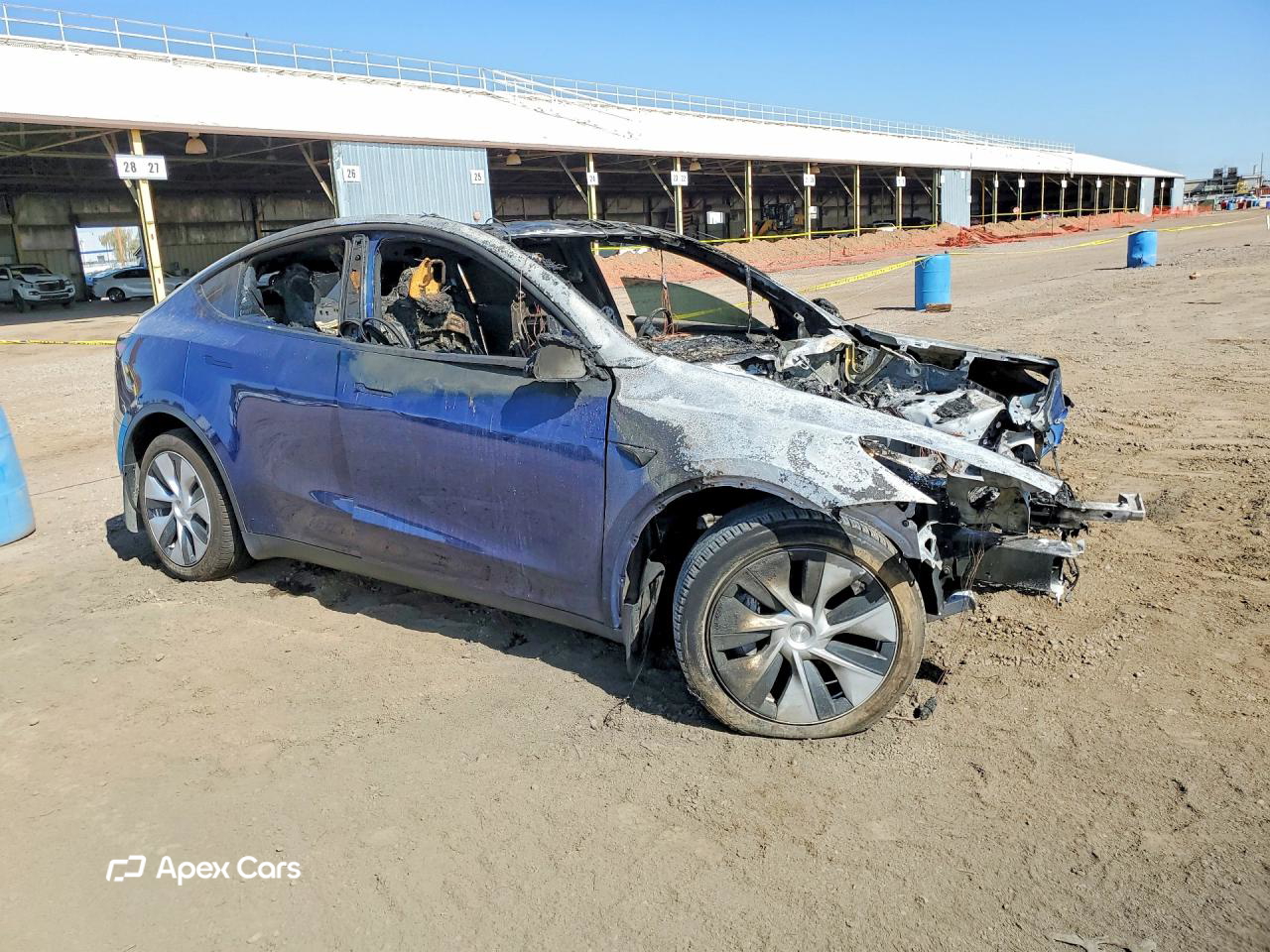 Tesla Model Y 2023