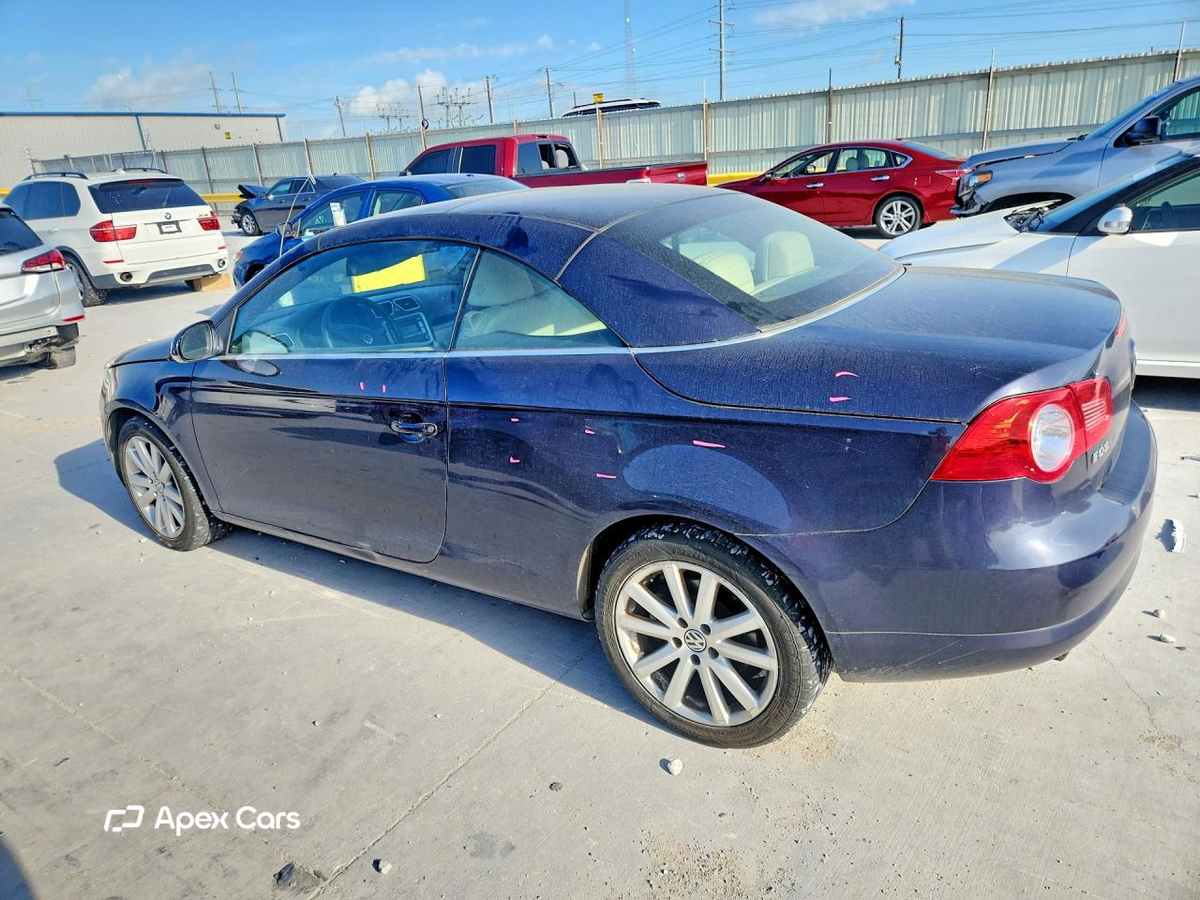 Volkswagen Eos 2007