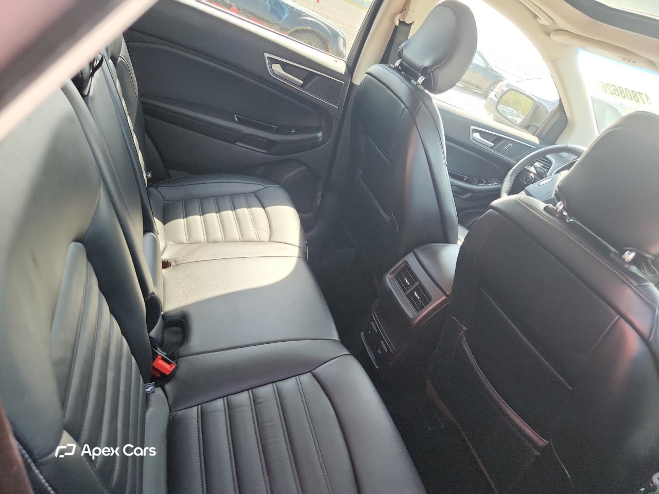 Ford Edge 2017