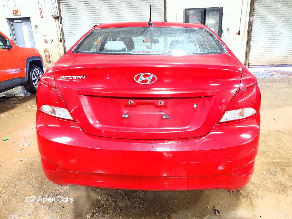 Hyundai Accent 2017