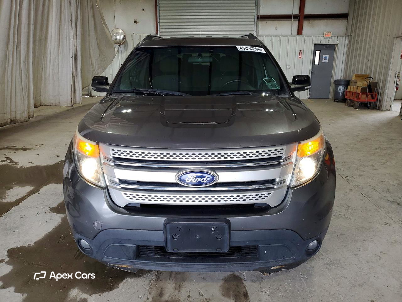 Ford Explorer 2014