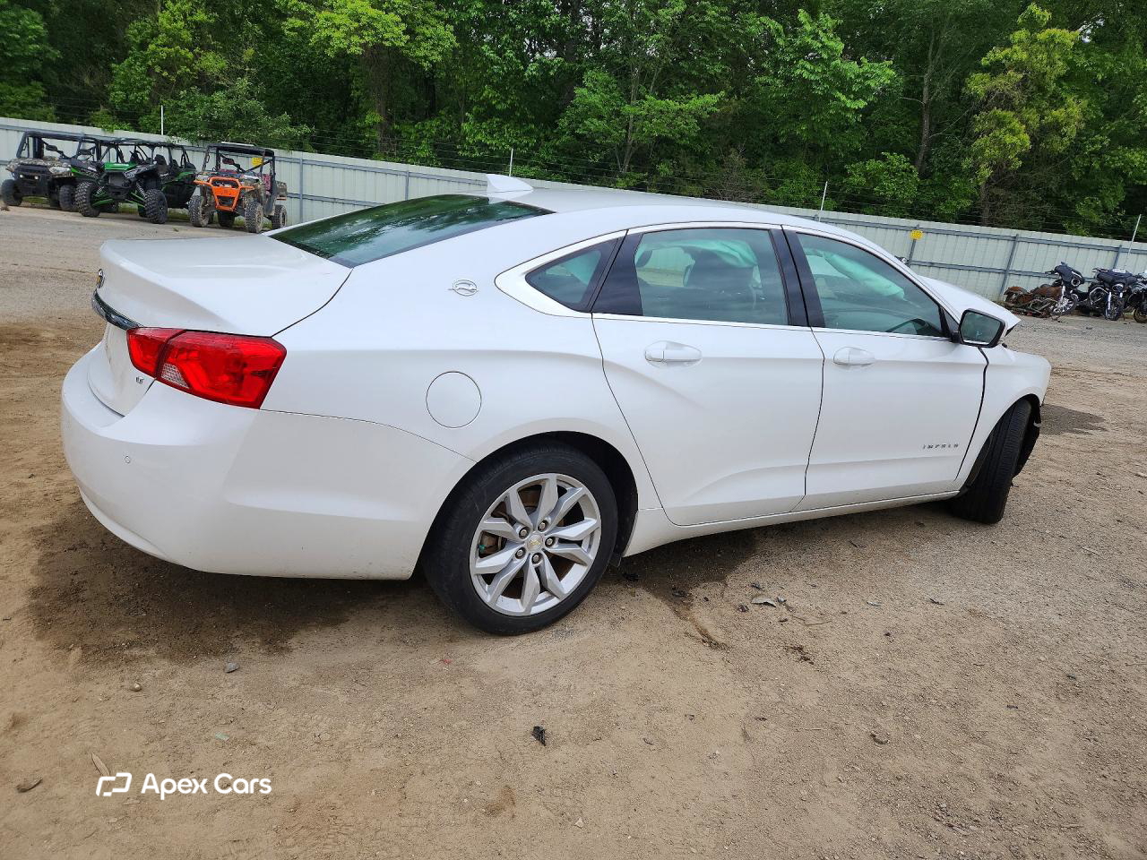Chevrolet Impala 2016