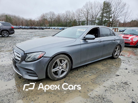 Mercedes-Benz E-klasse 2017 - Image 1 of 12