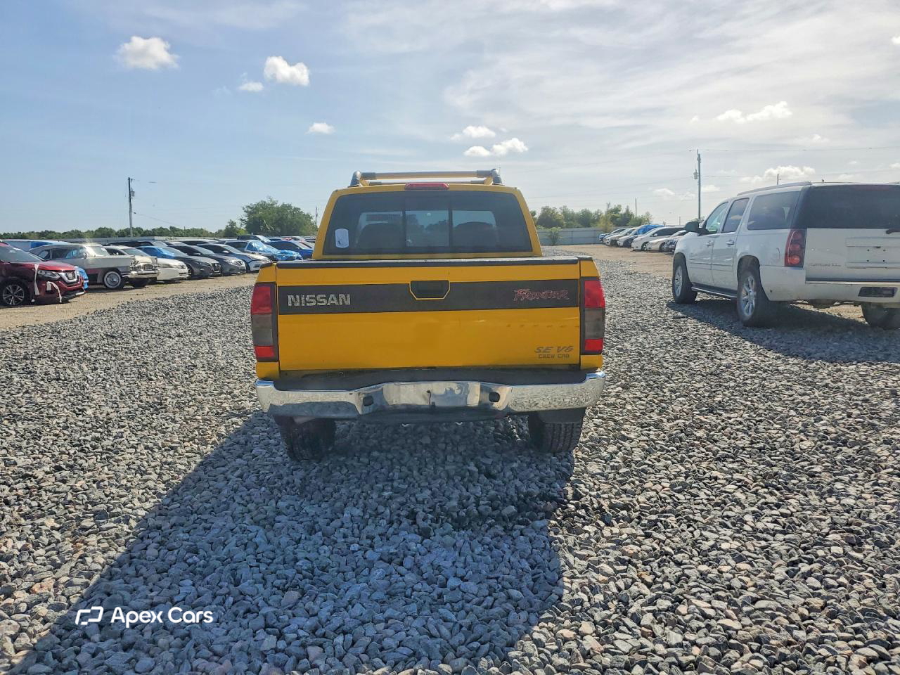 Nissan Navara (Frontier) 2000