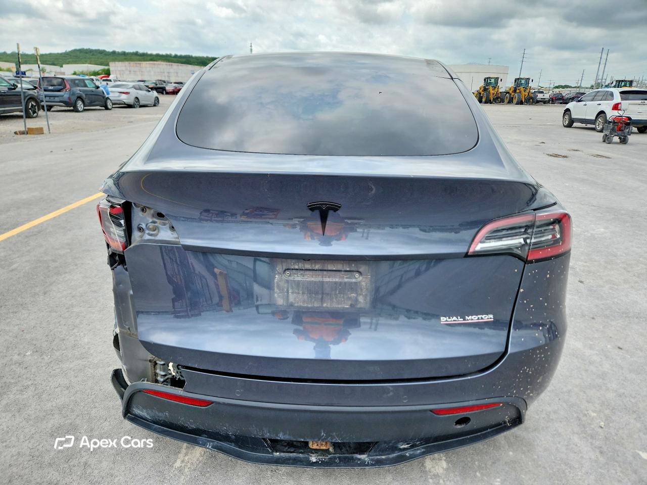 Tesla Model Y 2020