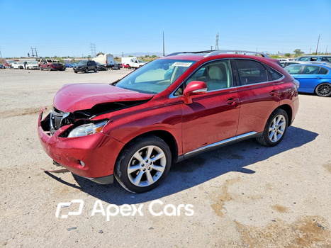 Lexus RX 2010 - Image 1 of 14