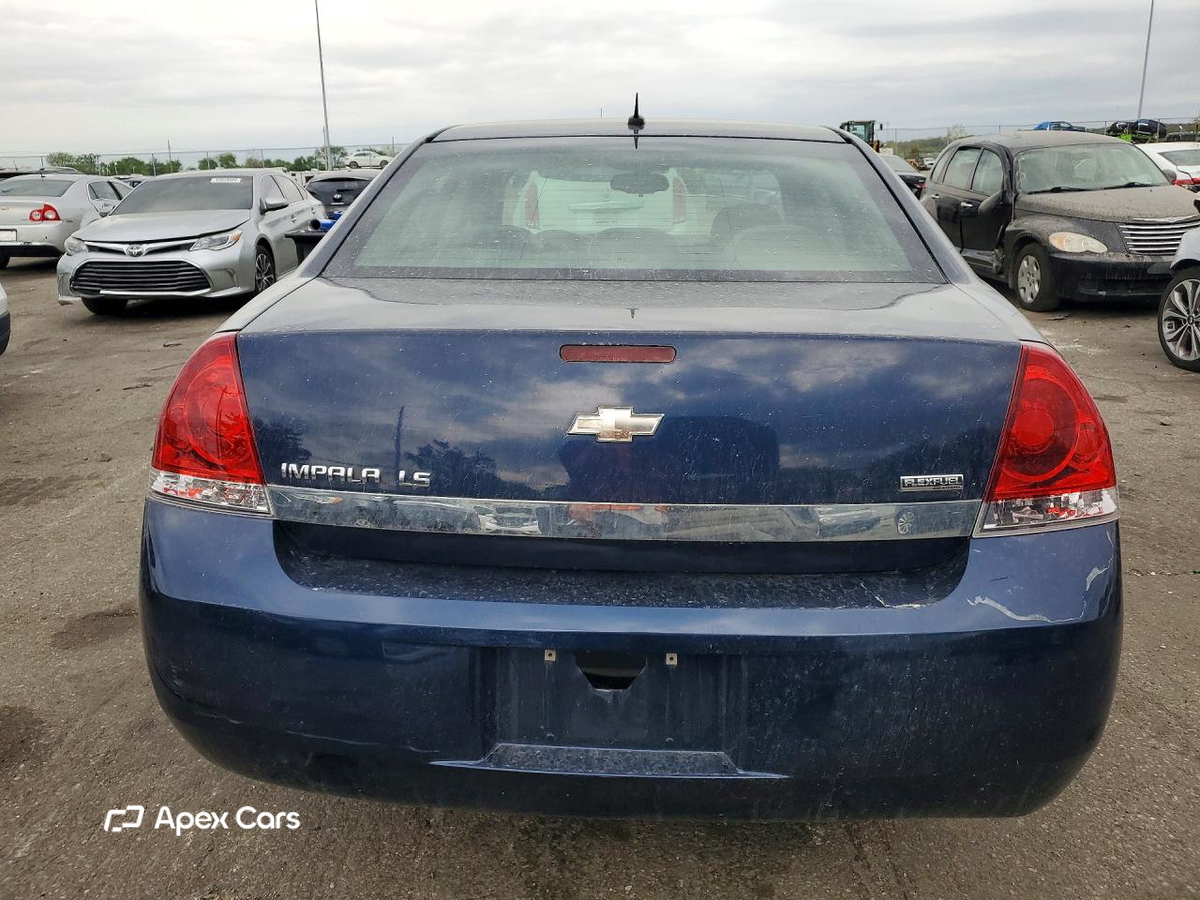 Chevrolet Impala 2008