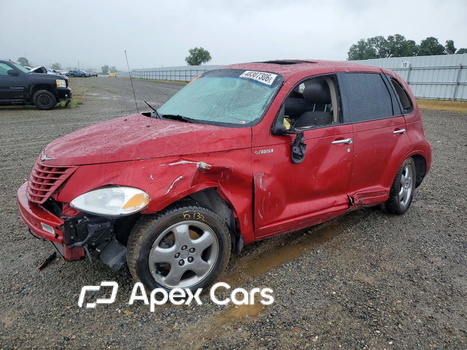 2001 Chrysler PT Cruiser - Zdjęcie 1 z 5