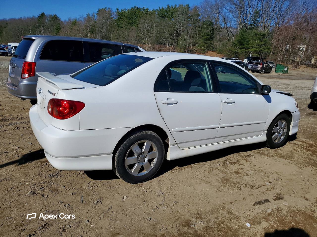 Toyota Corolla 2008