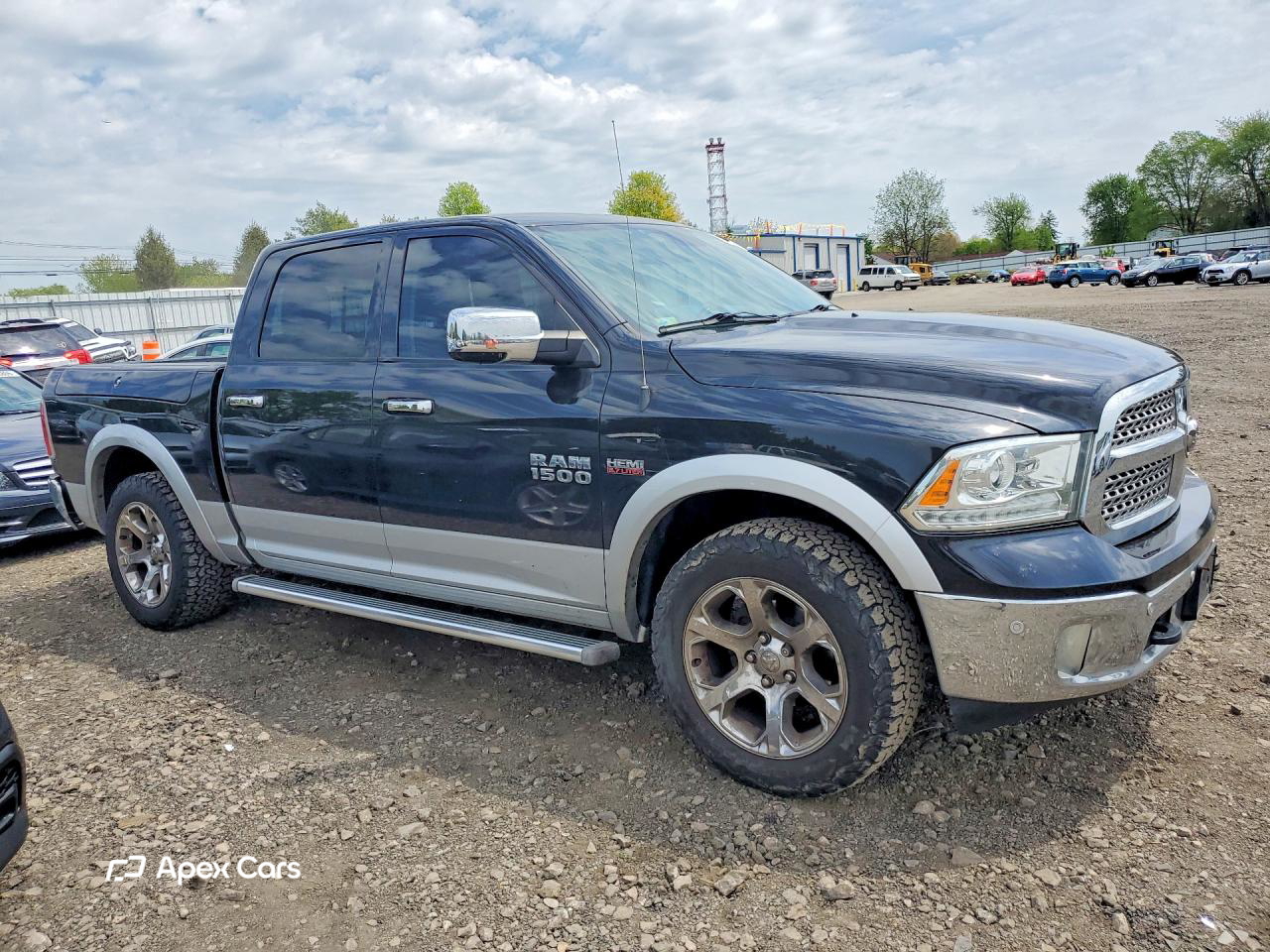 RAM 1500 2016