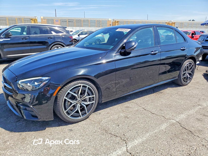 2021 Mercedes-Benz E-klasse - Image 1 of 5