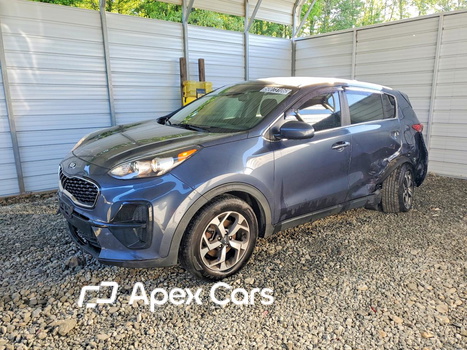Kia Sportage 2020 - Zdjęcie 1 z 10