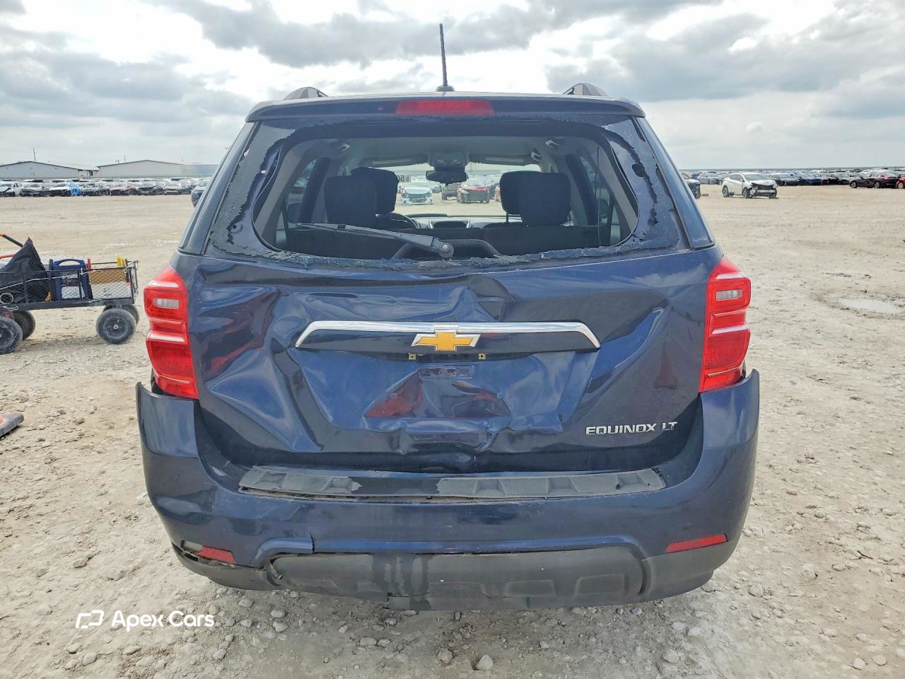 Chevrolet Equinox 2016