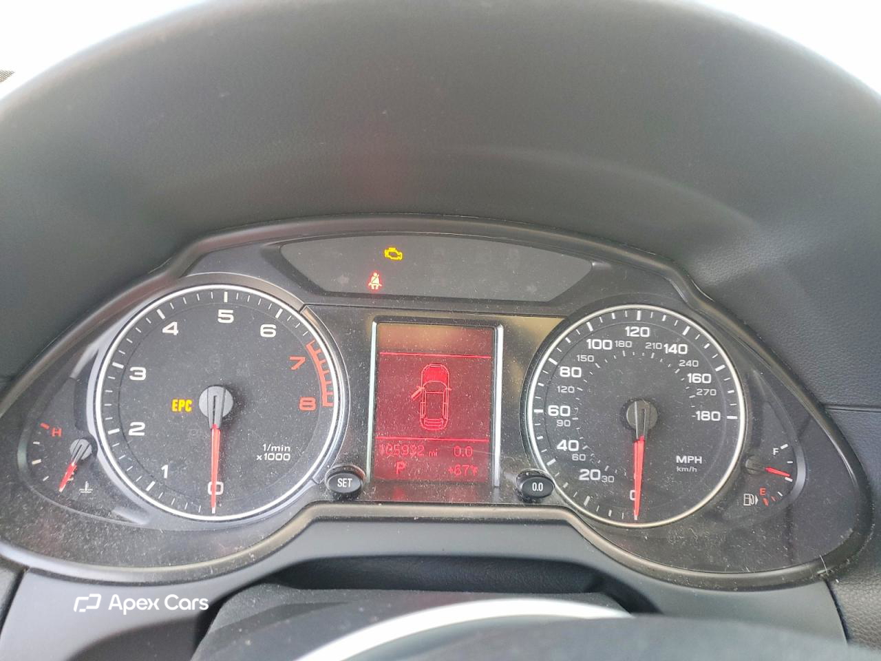 Audi Q5 2010