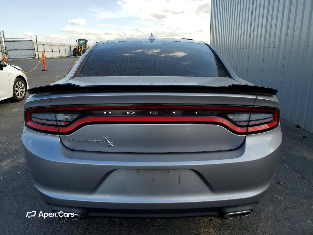 Dodge Charger 2017