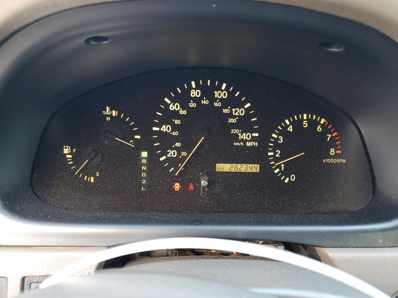 Lexus RX 2003