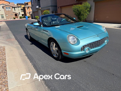 2002 Ford Thunderbird - Zdjęcie 1 z 5