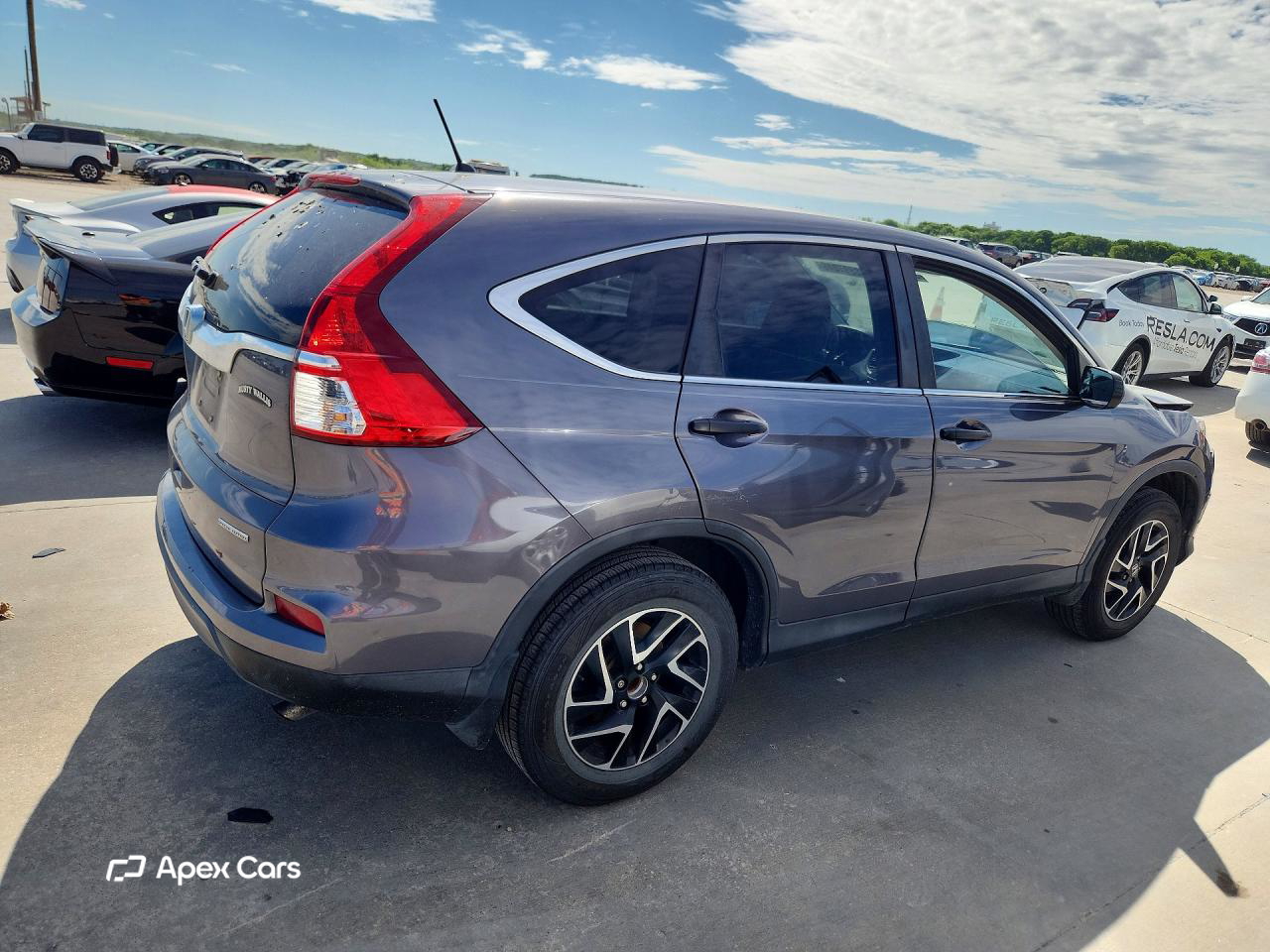 Honda CR-V 2016