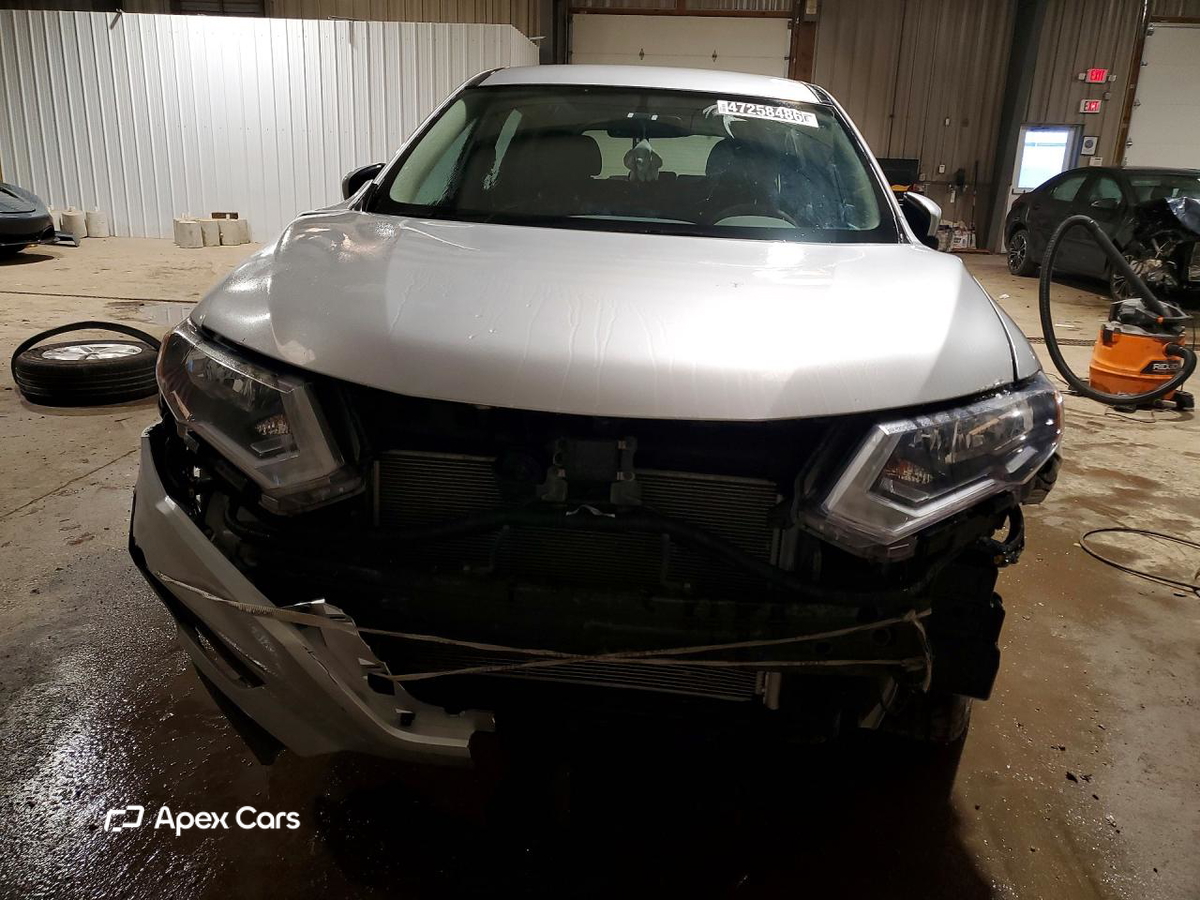Nissan Rogue 2018