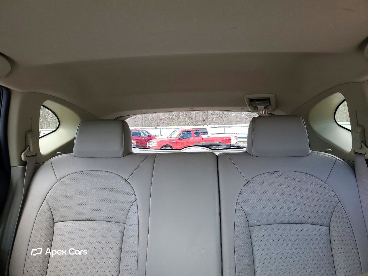 Nissan Rogue 2013