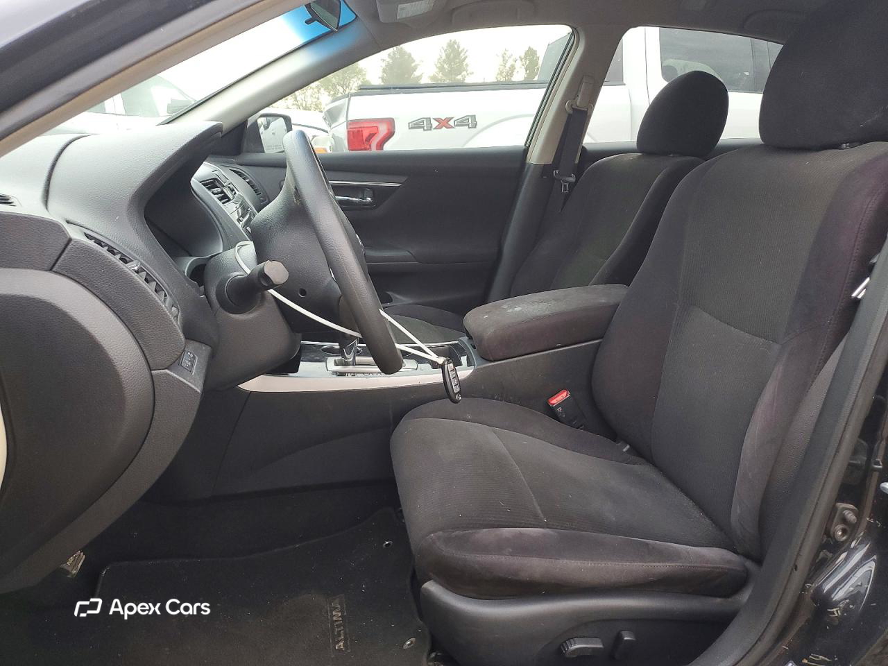 Nissan Altima 2013