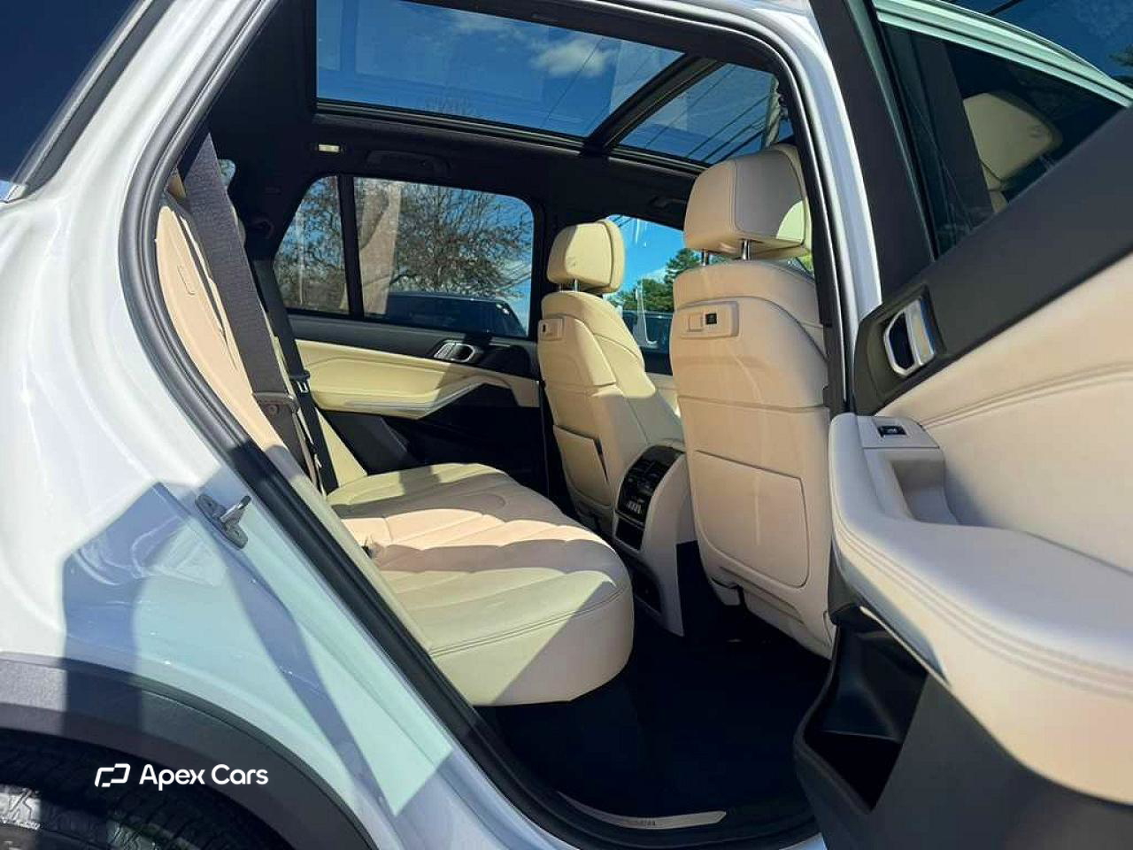 BMW X5 2022