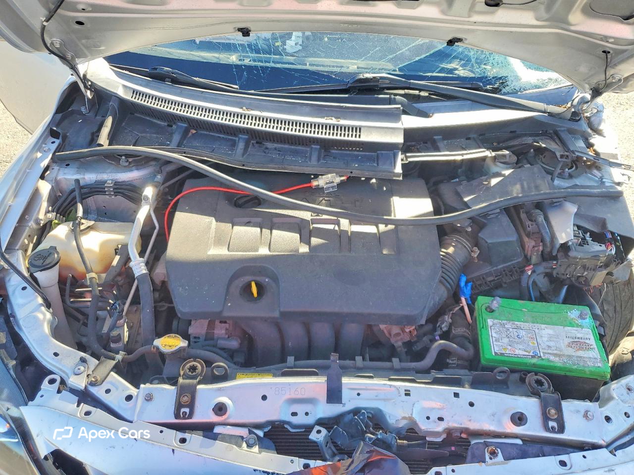Toyota Corolla 2013