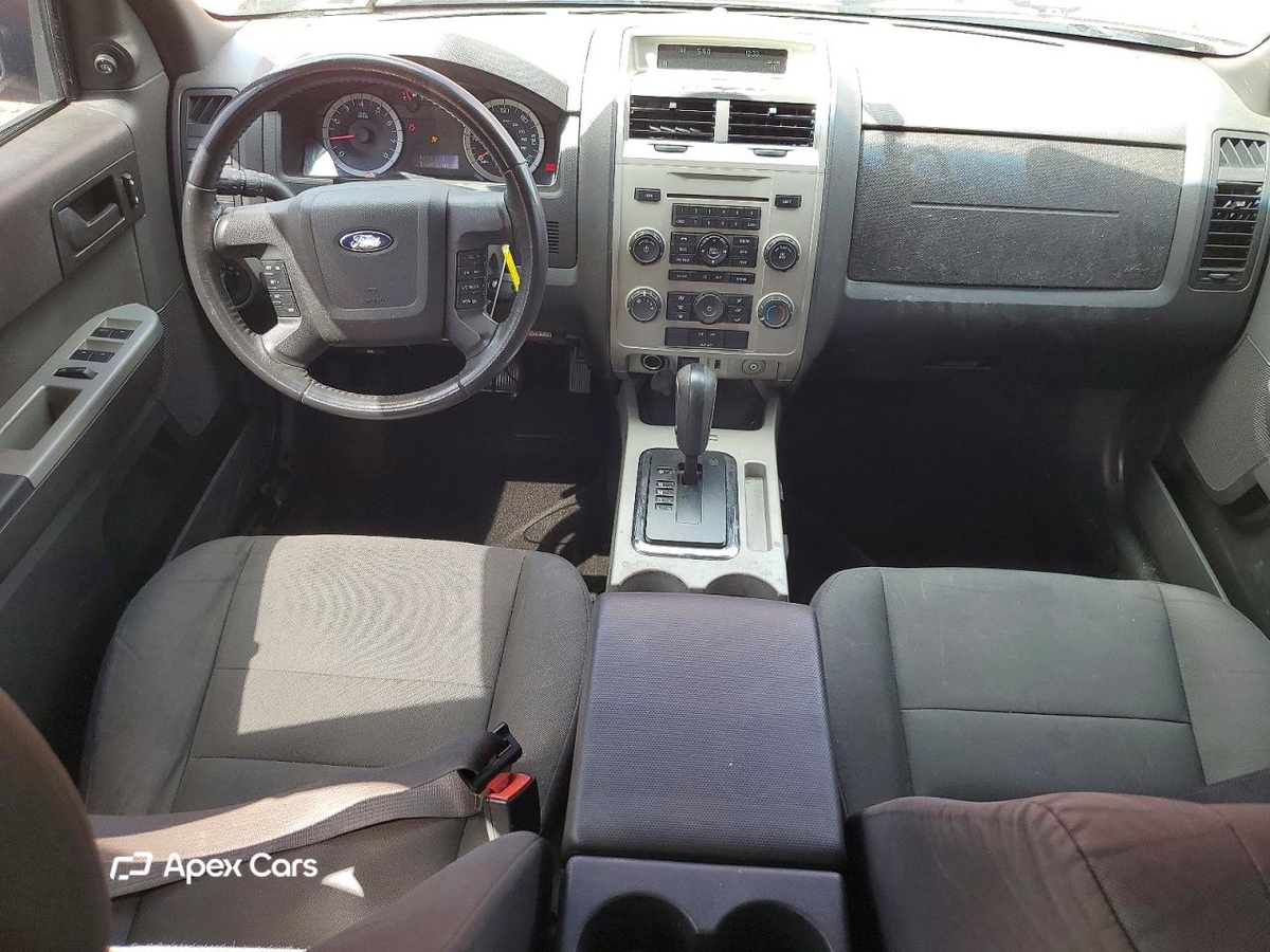 Ford Escape 2011