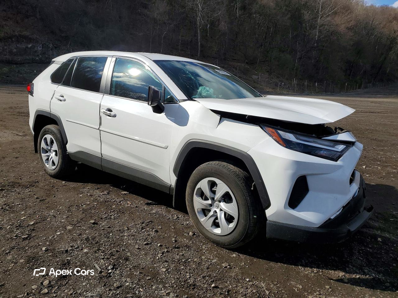 Toyota RAV 4 2024