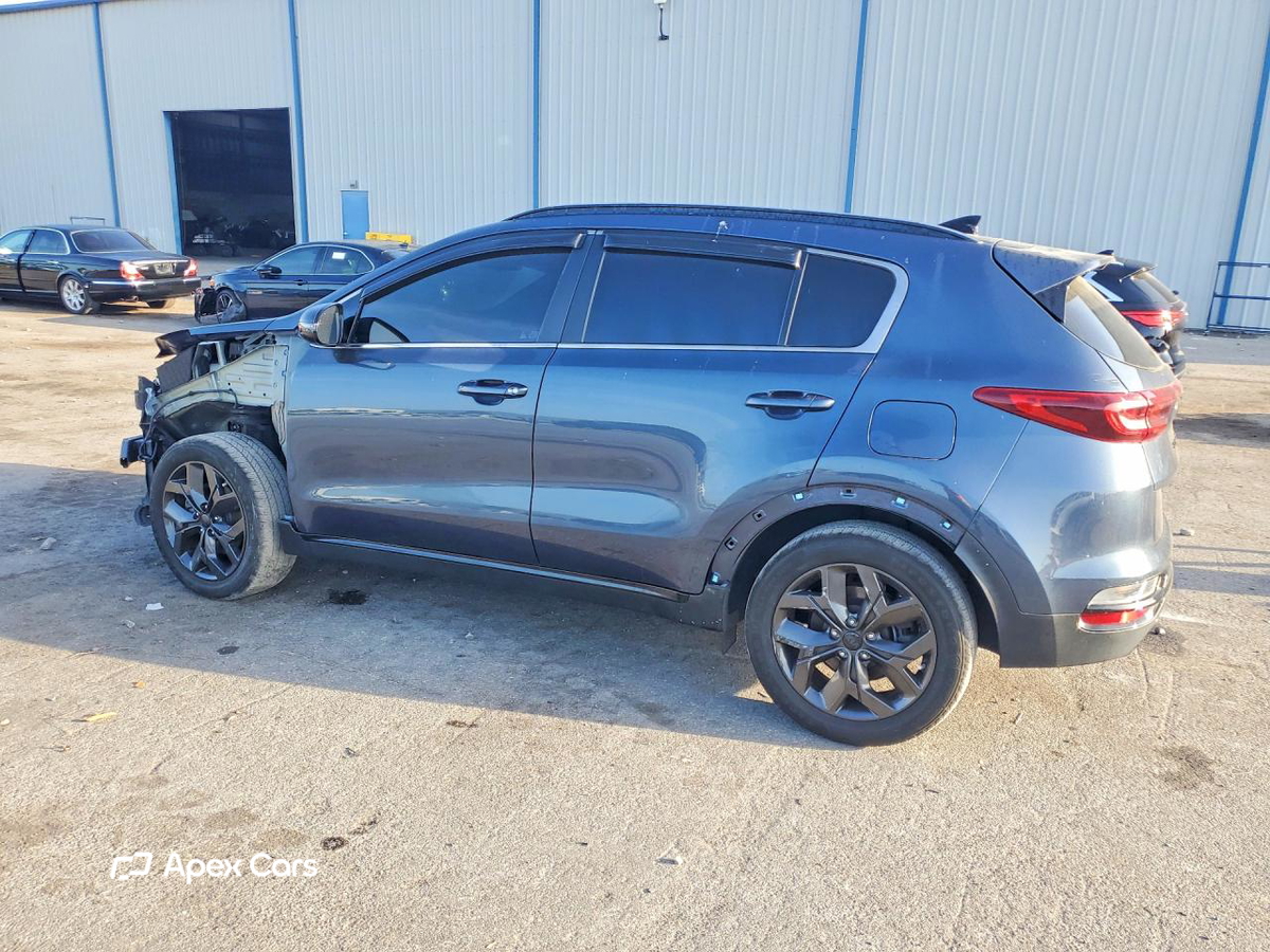 Kia Sportage 2022