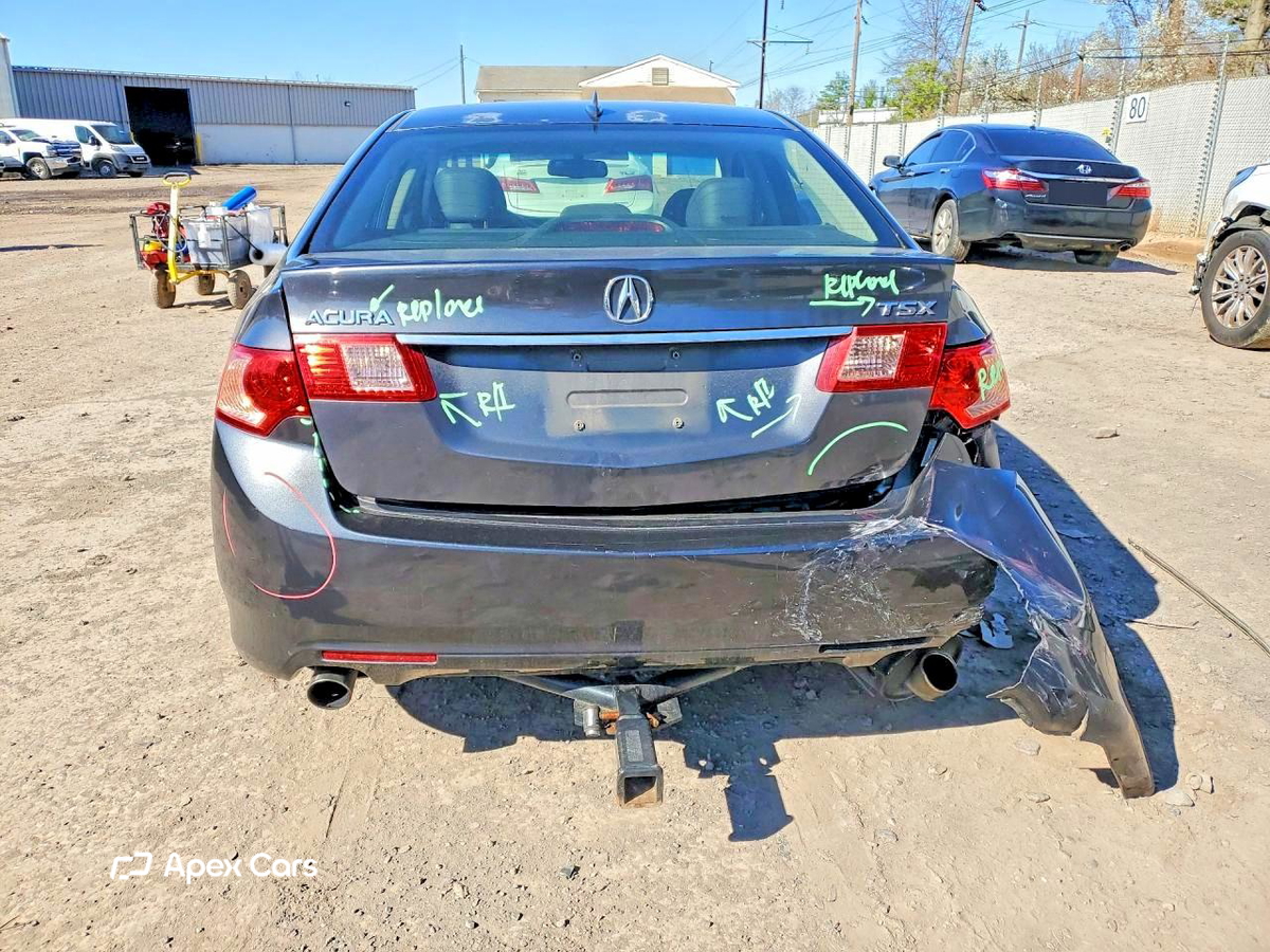 Acura TSX 2013