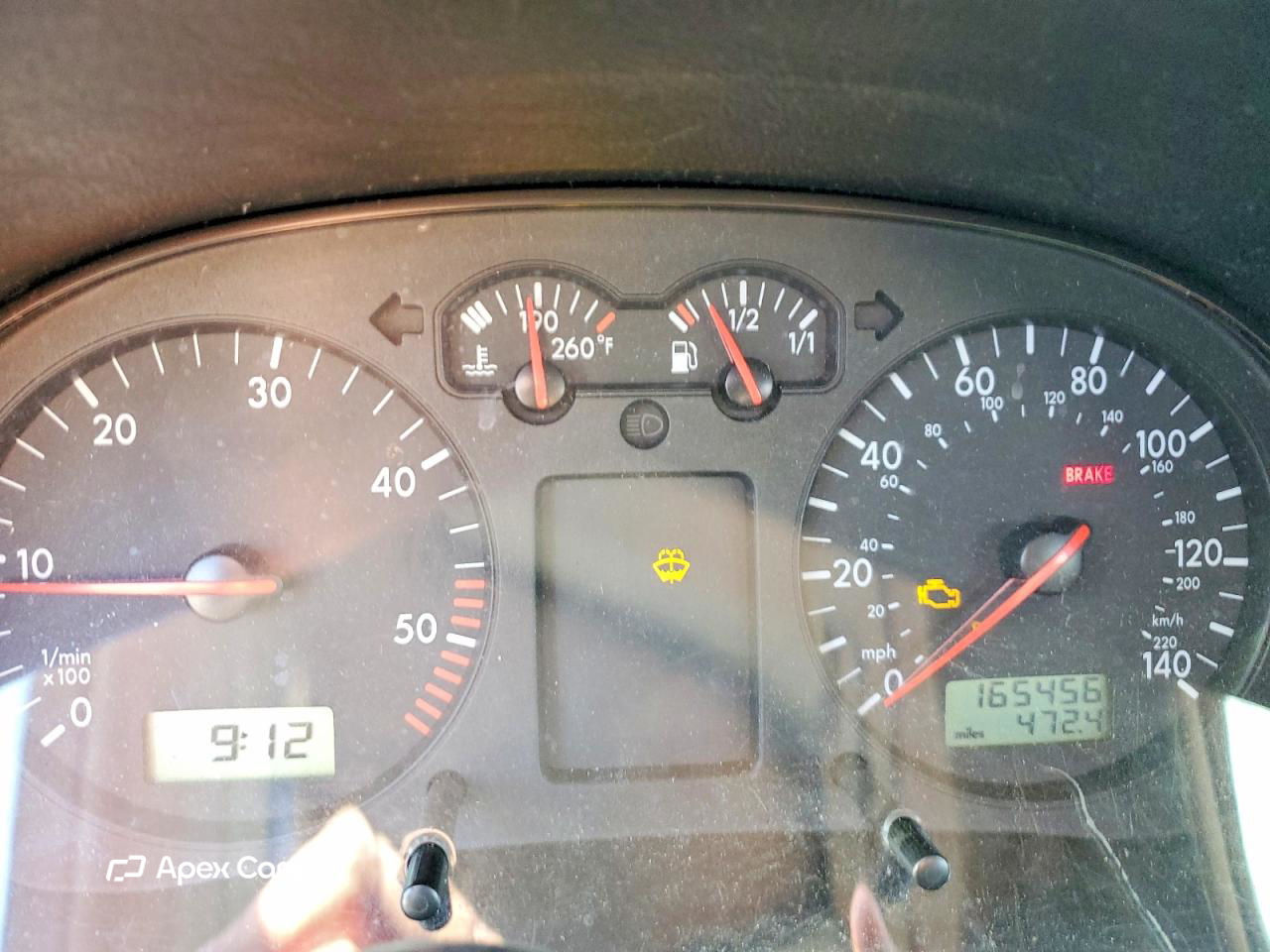 Volkswagen Jetta 2003