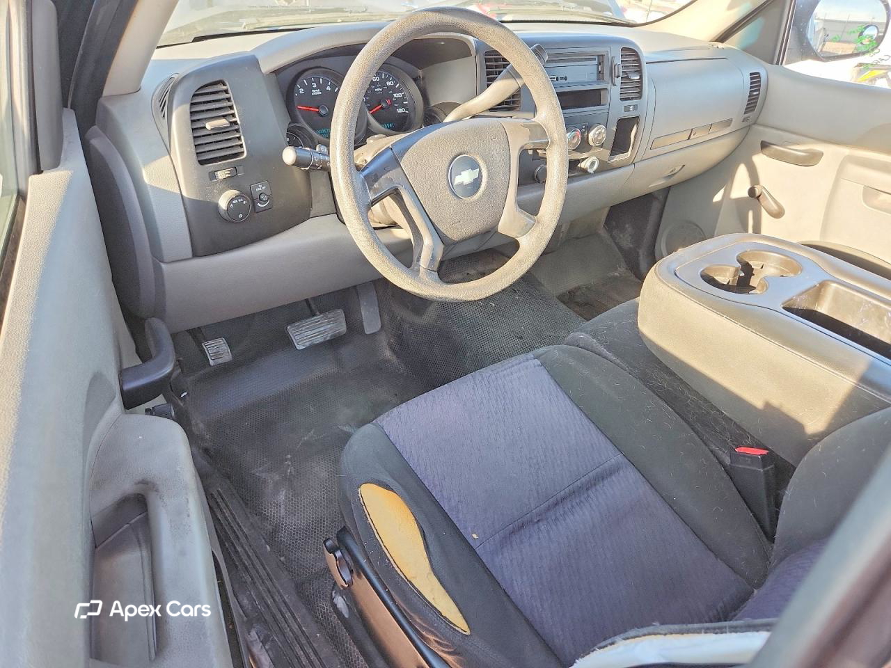 Chevrolet Silverado 2010